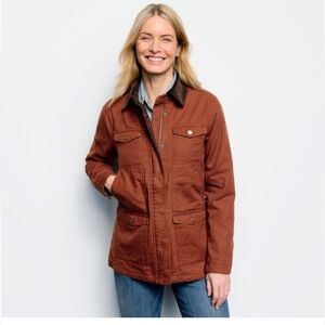 Orvis 1856 Barn Coat